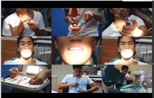 牙科与音乐的跨界创意大师，用口腔科器械演奏歌曲！有否欣赏过？